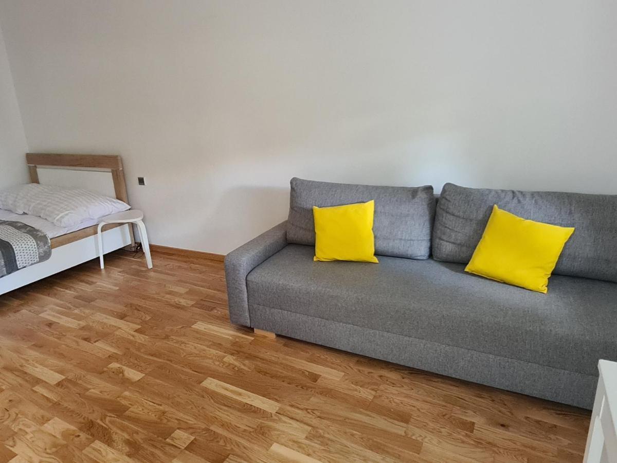 Apartment Na Zamkowej Krakow Bagian luar foto