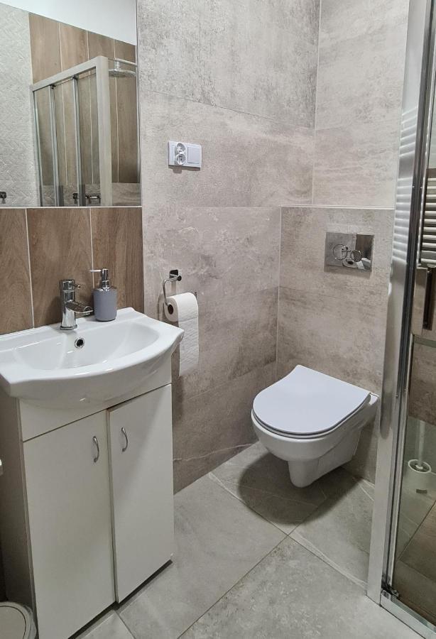 Apartment Na Zamkowej Krakow Bagian luar foto