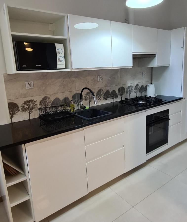 Apartment Na Zamkowej Krakow Bagian luar foto