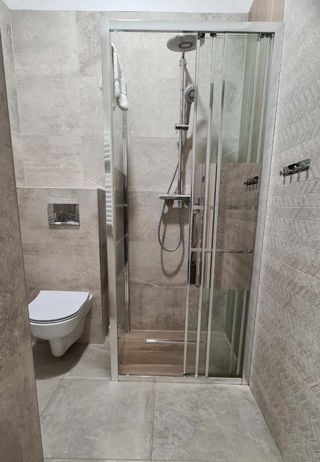 Apartment Na Zamkowej Krakow Bagian luar foto