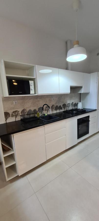 Apartment Na Zamkowej Krakow Bagian luar foto