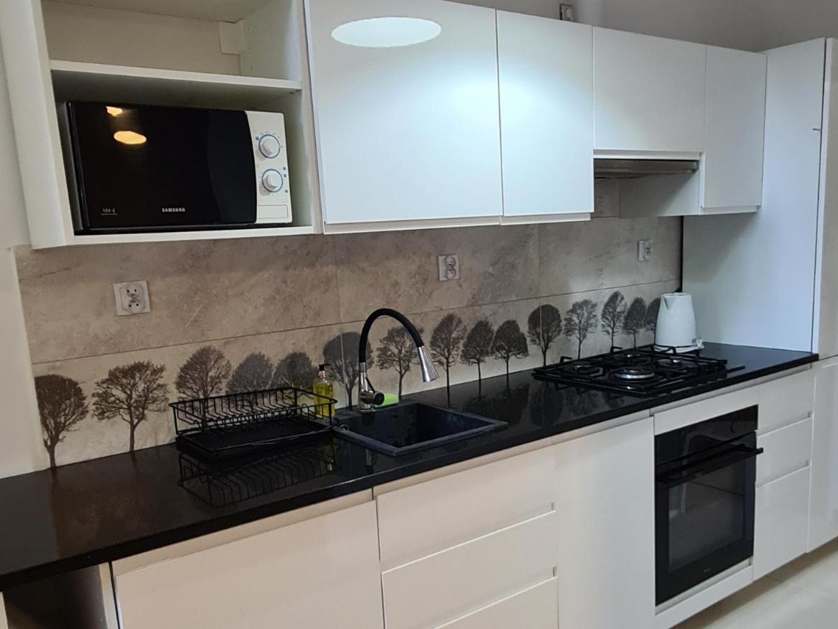 Apartment Na Zamkowej Krakow Bagian luar foto
