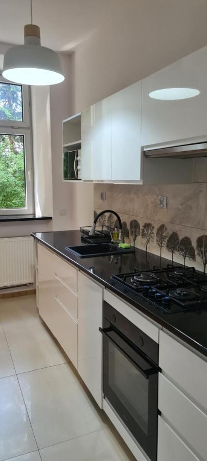 Apartment Na Zamkowej Krakow Bagian luar foto