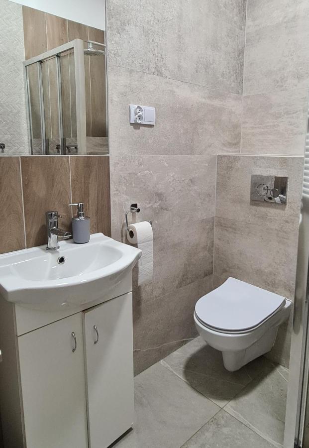Apartment Na Zamkowej Krakow Bagian luar foto