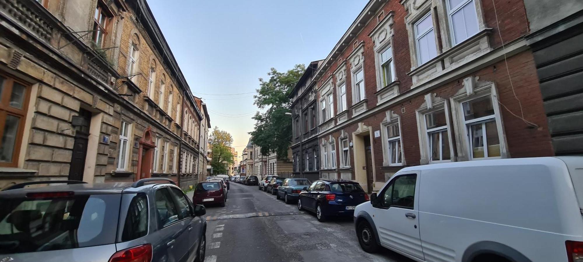 Apartment Na Zamkowej Krakow Bagian luar foto