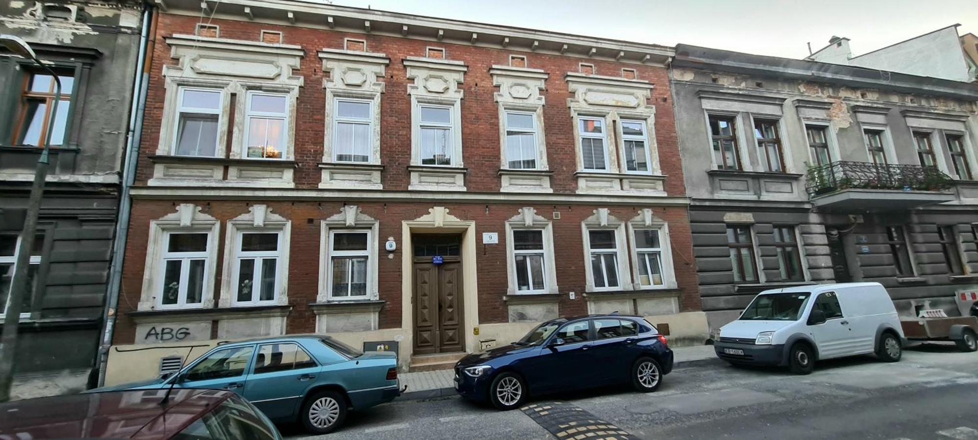 Apartment Na Zamkowej Krakow Bagian luar foto