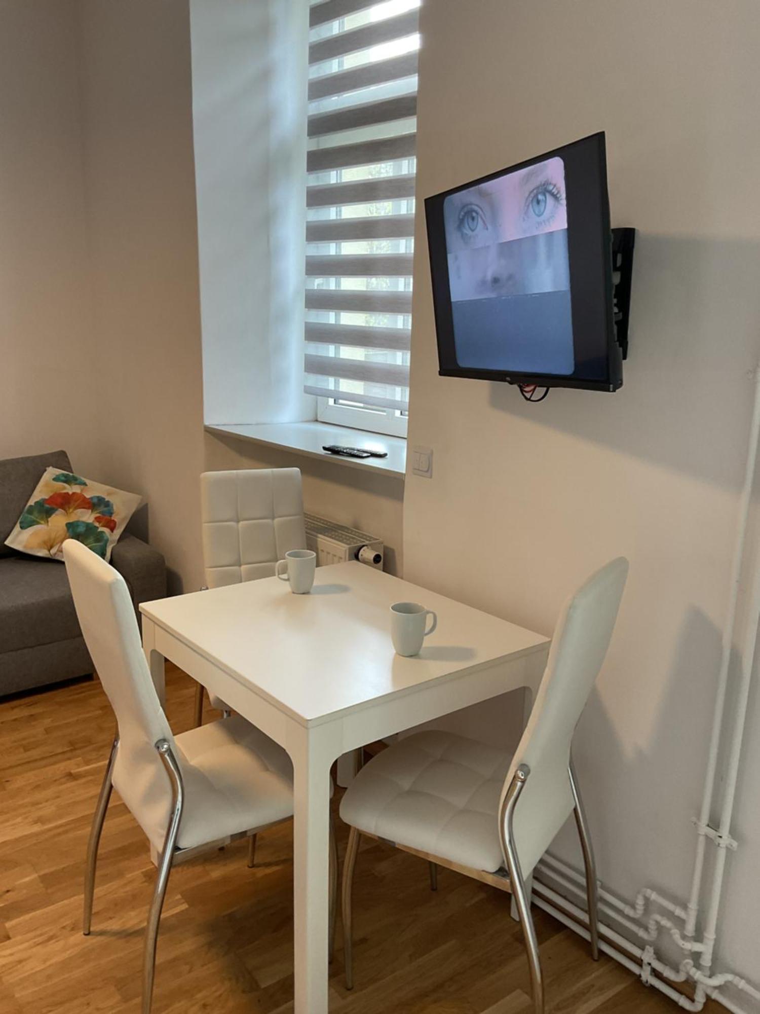 Apartment Na Zamkowej Krakow Bagian luar foto