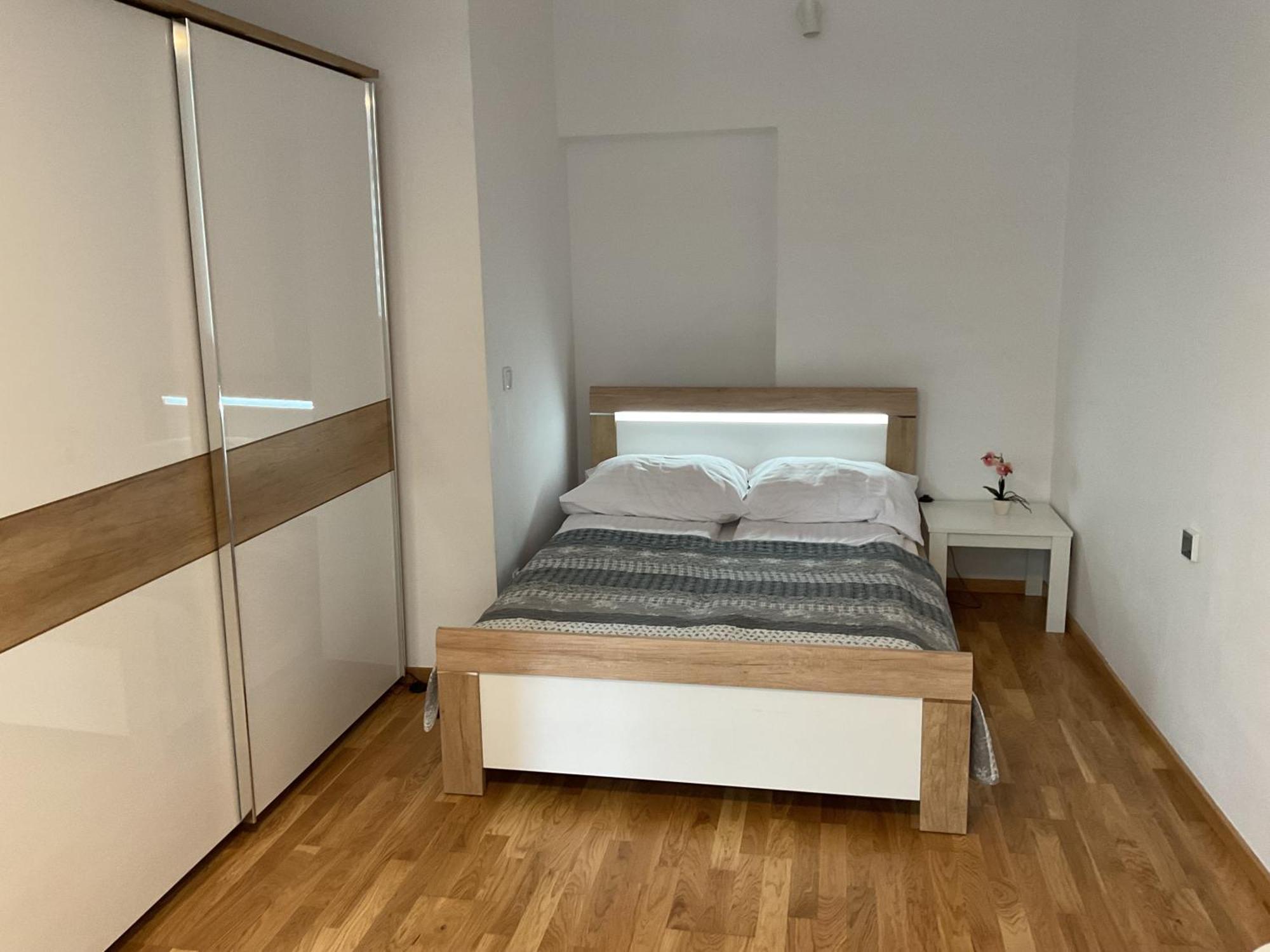 Apartment Na Zamkowej Krakow Bagian luar foto