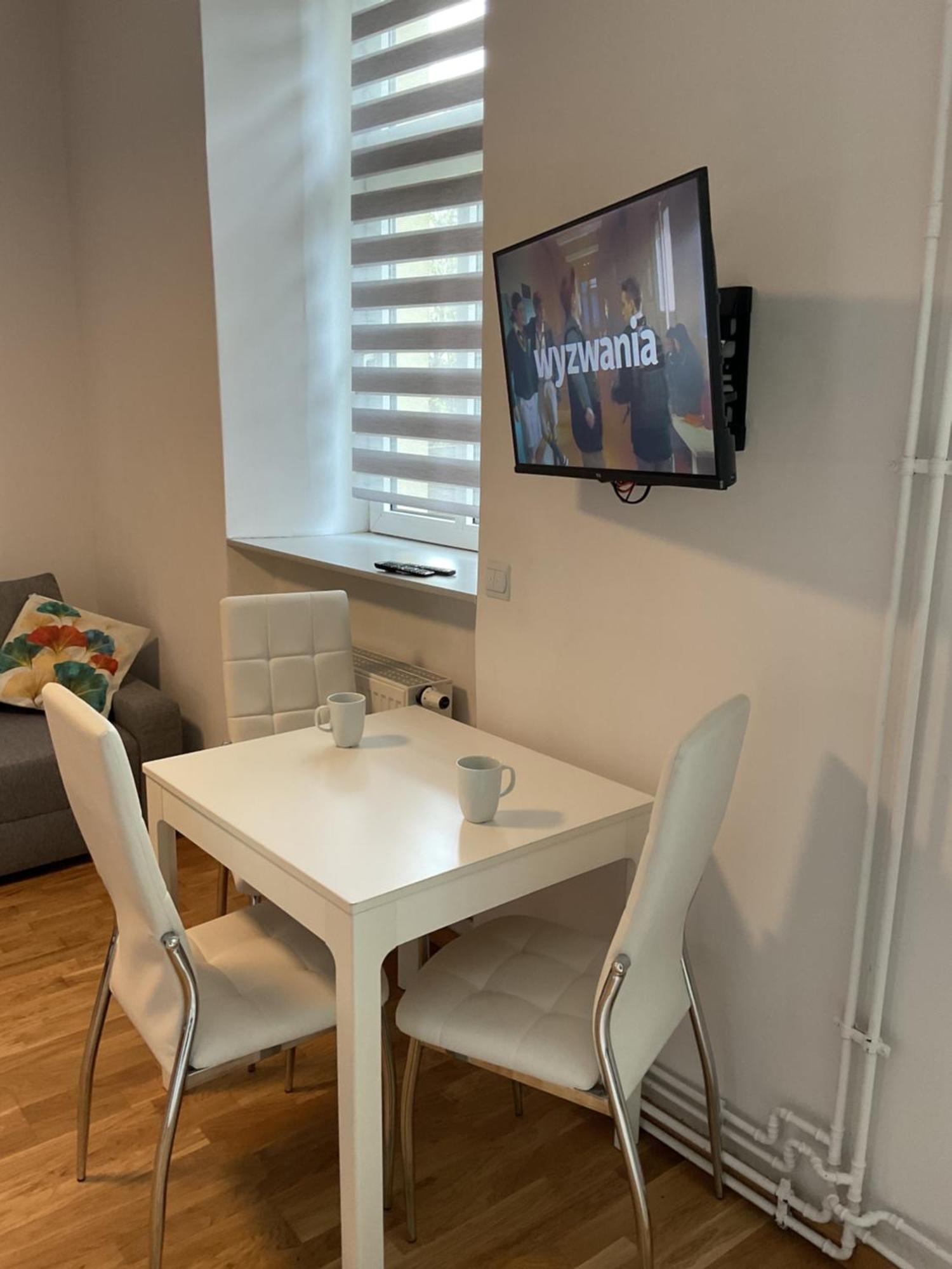 Apartment Na Zamkowej Krakow Bagian luar foto
