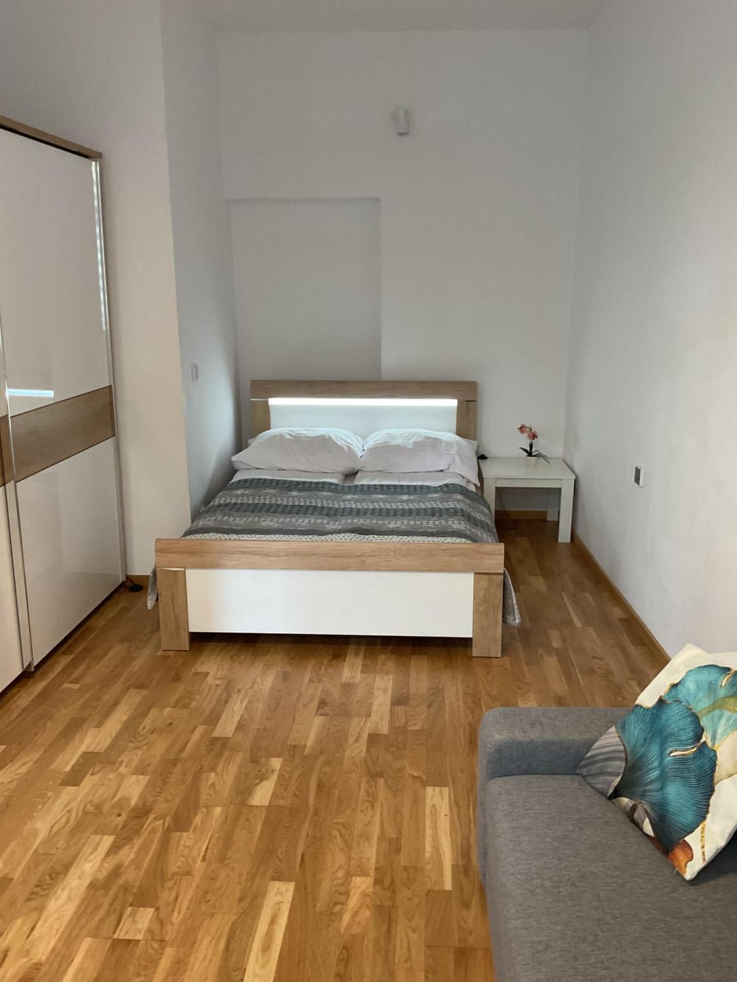 Apartment Na Zamkowej Krakow Bagian luar foto