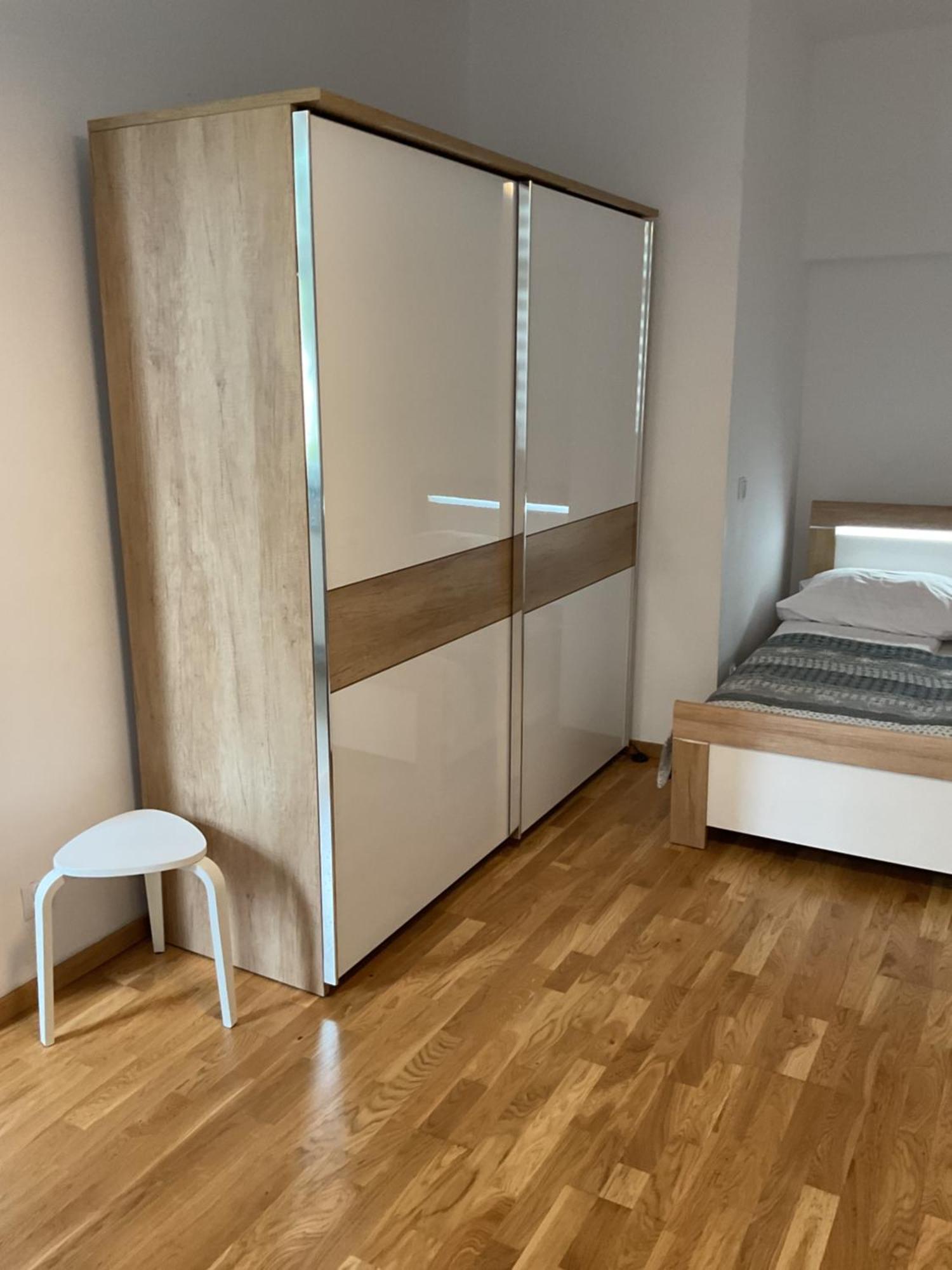 Apartment Na Zamkowej Krakow Bagian luar foto